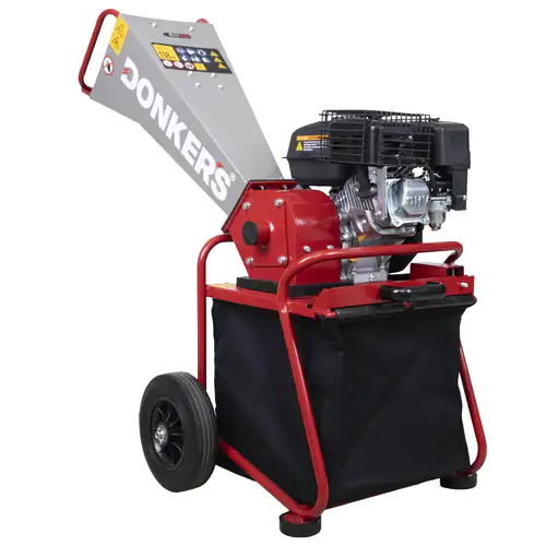 Biotriturador a Gasolina BT500 Loncin Donker´s